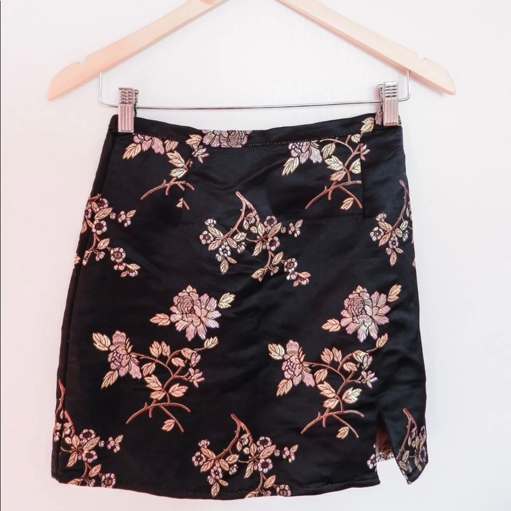 Super Rare Brandy Melville Moss Skirt